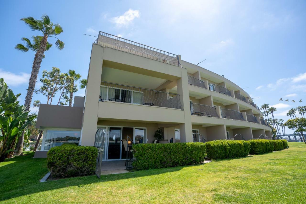 The Dana On Mission Bay Hotel Сан Диего Екстериор снимка